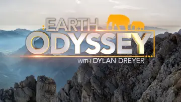 Задник к сериалу "Earth Odyssey with Dylan Dreyer" #1541053