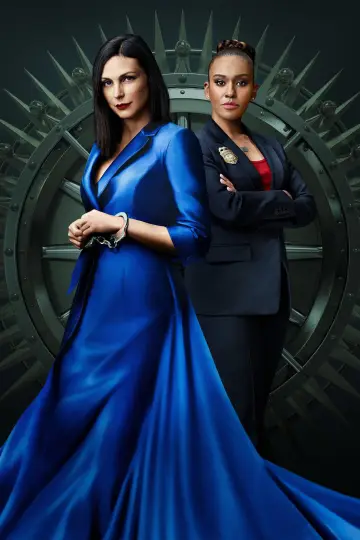Постер к сериалу "Эндшпиль" #1850990