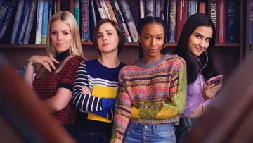 Задник к сериалу "Сексуальная жизнь студенток" #1340421