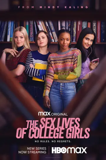Постер к сериалу "Сексуальная жизнь студенток" #1340462