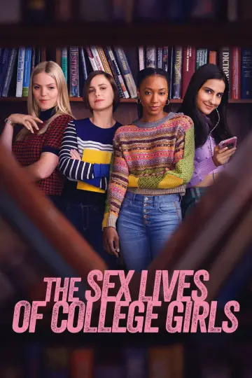 Постер к сериалу "Сексуальная жизнь студенток" #1340463