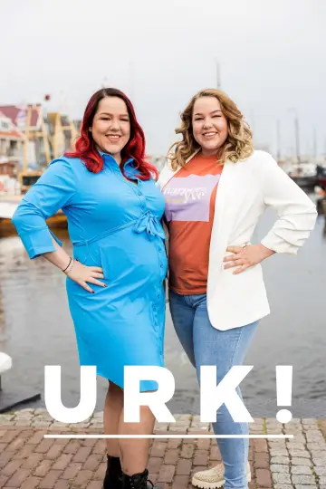 Постер к сериалу "Urk!" #1767729