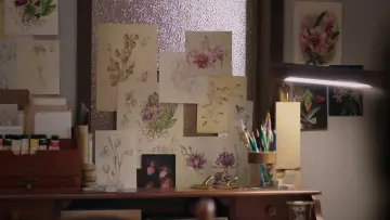 Задник к сериалу "Маленькие женщины" #1745120