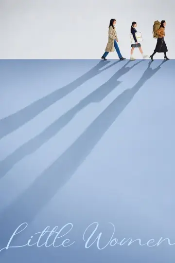 Постер к сериалу "Маленькие женщины" #1745138