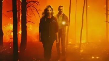 Задник к сериалу "Волчья стая" #1462067