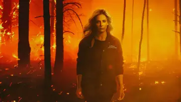 Задник к сериалу "Волчья стая" #1462068