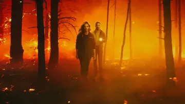 Задник к сериалу "Волчья стая" #1462070