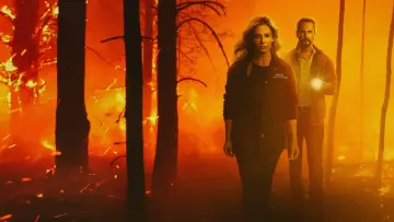 Задник к сериалу "Волчья стая" #1462071