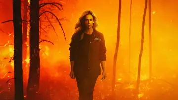 Задник к сериалу "Волчья стая" #1462098