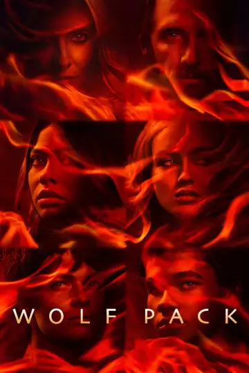 Постер к сериалу "Волчья стая" #1462118