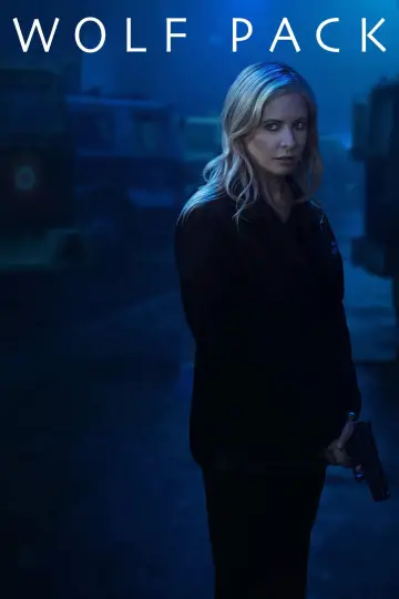 Постер к сериалу "Волчья стая" #1462121