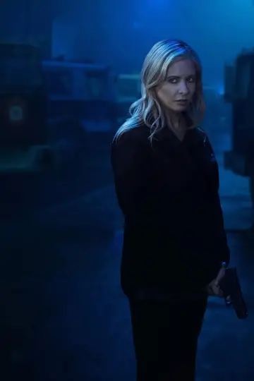 Постер к сериалу "Волчья стая" #1462123