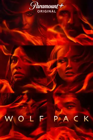 Постер к сериалу "Волчья стая" #1462131