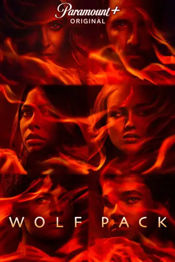 Постер к сериалу "Волчья стая" #1462134