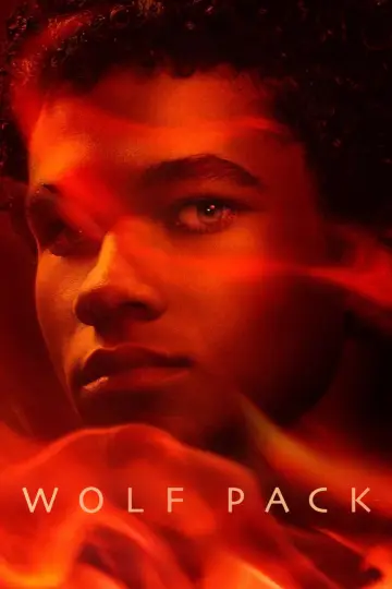 Постер к сериалу "Волчья стая" #1462136