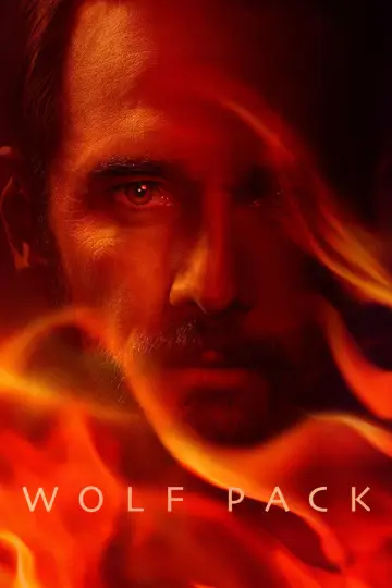 Постер к сериалу "Волчья стая" #1462137
