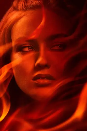 Постер к сериалу "Волчья стая" #1462139