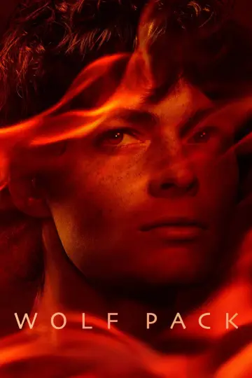 Постер к сериалу "Волчья стая" #1462140