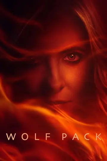 Постер к сериалу "Волчья стая" #1462141