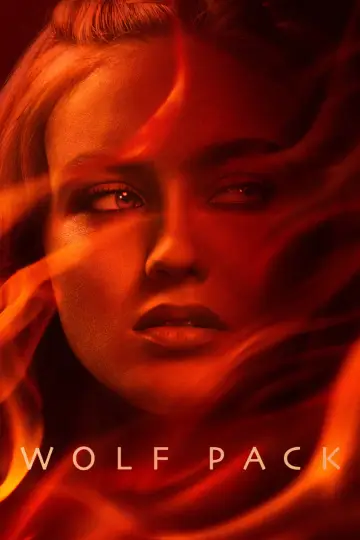 Постер к сериалу "Волчья стая" #1462145