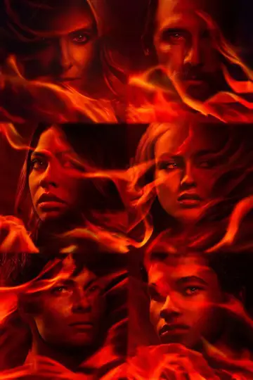 Постер к сериалу "Волчья стая" #1462147