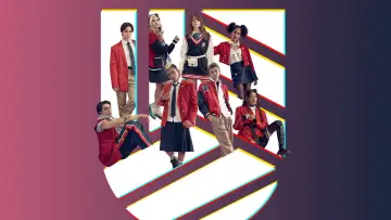 Задник к сериалу "Мятежники: новое поколение" #1463522