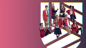 Задник к сериалу "Мятежники: новое поколение" #1463523