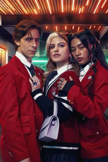 Постер к сериалу "Мятежники: новое поколение" #1463535