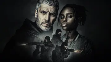 Задник к сериалу "Налётчики" #1466363