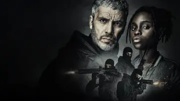 Задник к сериалу "Налётчики" #1466365
