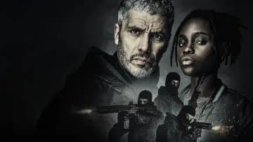 Задник к сериалу "Налётчики" #1466368