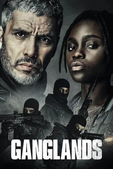 Постер к сериалу "Налётчики" #1466375