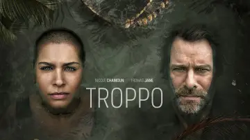 Задник к сериалу "Багровое озеро" #1807162