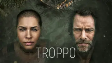 Задник к сериалу "Багровое озеро" #1807168
