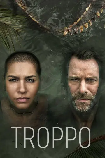 Постер к сериалу "Багровое озеро" #1807173