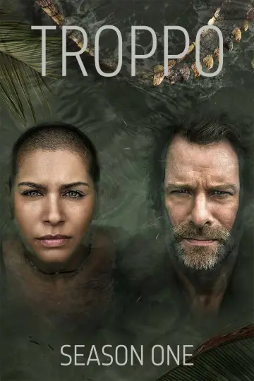 Постер к сериалу "Багровое озеро" #1807289