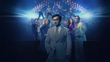 Задник к сериалу "Добро пожаловать в Чиппендейлс" #1795531