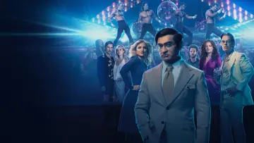Задник к сериалу "Добро пожаловать в Чиппендейлс" #1795533