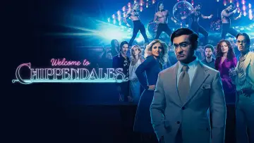 Задник к сериалу "Добро пожаловать в Чиппендейлс" #1795540