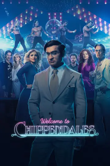 Постер к сериалу "Добро пожаловать в Чиппендейлс" #1795554