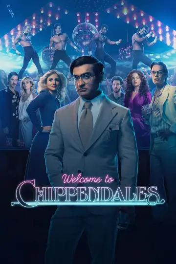 Постер к сериалу "Добро пожаловать в Чиппендейлс" #1795558