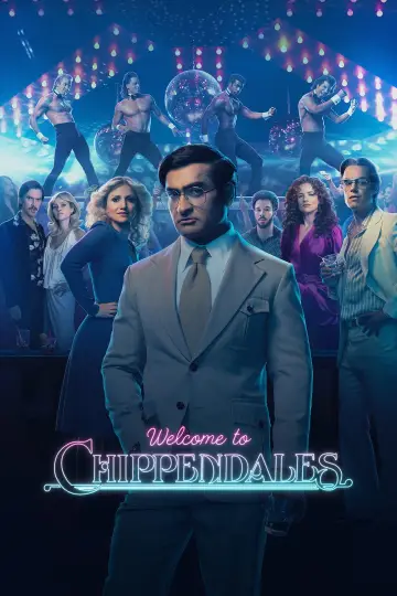 Постер к сериалу "Добро пожаловать в Чиппендейлс" #1795559