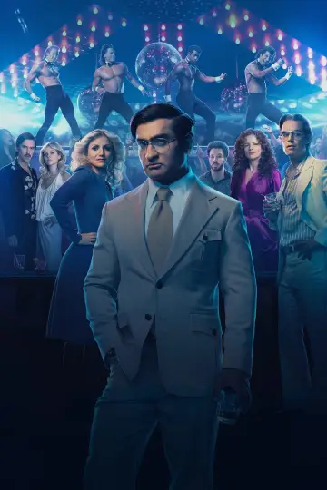 Постер к сериалу "Добро пожаловать в Чиппендейлс" #1795566