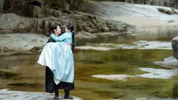 Задник к сериалу "Алхимия душ" #1349332
