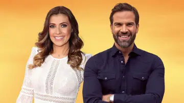 Задник к сериалу "Morning Live" #1537346
