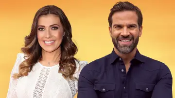 Задник к сериалу "Morning Live" #1537348