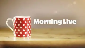 Задник к сериалу "Morning Live" #1537351