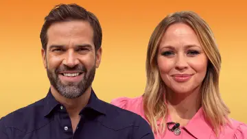 Задник к сериалу "Morning Live" #1537352