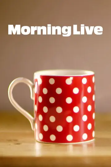 Постер к сериалу "Morning Live" #1537363