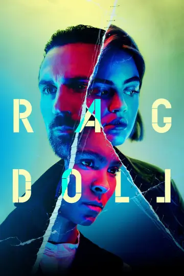 Постер к сериалу "Сшиватель" #1804122